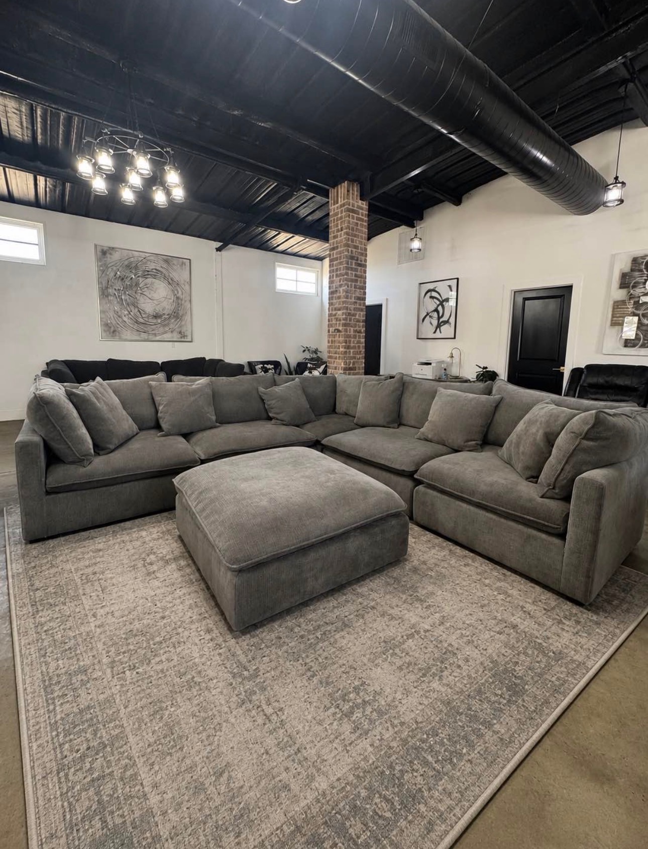 Mira Modular Sectional — Aiden and Ivy